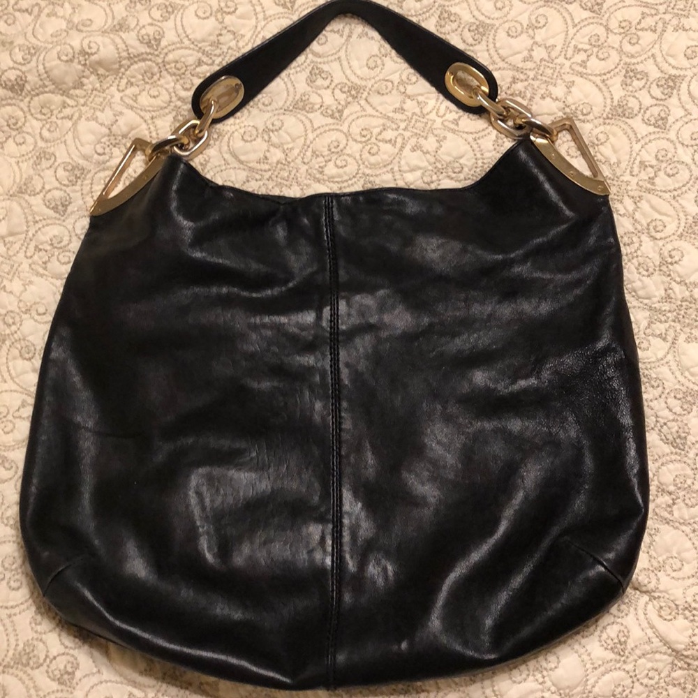 Black Michael Kors Purse